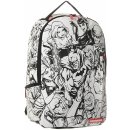 Sprayground batoh Batman Villains Diy B1203