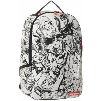 Sprayground batoh Batman Villains Diy B1203