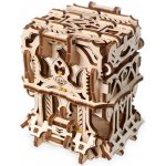 Ugears 3D puzzle Karetní box 65 ks – Zboží Mobilmania