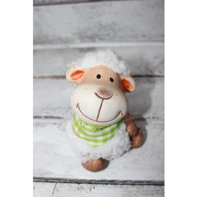 Keramická ovečka typ.2 – Hledejceny.cz