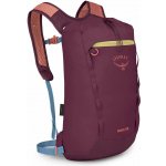 Osprey Daylite Cinch moody 15 l Burgundy – Sleviste.cz