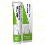 Additiva Multivitamin tropic šumivé tablety 20 ks – Hledejceny.cz