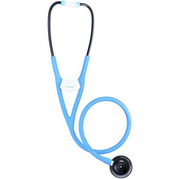 Dr.Famulus DR 520 Stetoskop nové generace dvoustranný světle modrý