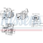 AGR-Ventil NISSENS 98387 – Hledejceny.cz