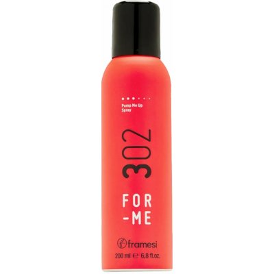 Framesi FM Pump Me Up Spray 302 200 ml – Hledejceny.cz