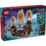 LEGO® NINJAGO® 71848 Chrámová Odměna – Zboží Živě