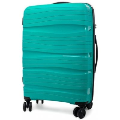 RGL Stockholm kufr Tyrkys 69 l – Sleviste.cz