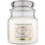 Yankee Candle Snow in Love 411 g – Zbozi.Blesk.cz