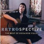 Suzanne Vega - Retrospective - The Best Of CD – Zboží Mobilmania