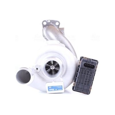 Dmychadlo, plnění NISSENS 93115 | Zboží Auto