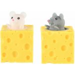 Myška v sýru mačkací antistresová – Sleviste.cz