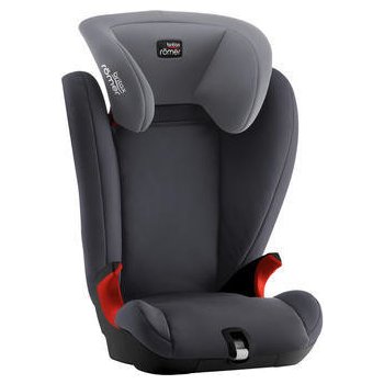 Britax Römer Kid II Black 2019 Storm grey