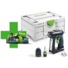 Akušroubovák Festool C 18-Basic-Promo 2021 577050