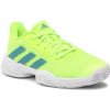 Dětské tenisové boty adidas Barricade IG9530 Zelená