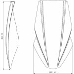 Puig New Generation Touring 9369H kouřová | Zboží Auto