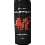 BrainMax Magnesium drink 375mg hořčík třešeň 250 ml – Hledejceny.cz