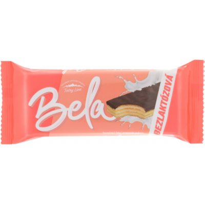 Bela oplatka bezlaktózová 50 g – Zbozi.Blesk.cz