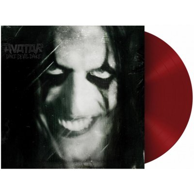 Avatar - Dance Devil Dance Opaque Red LP – Zboží Mobilmania