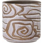 Terakotový květináč Lija Nature 12 cm Bloomingville – Hledejceny.cz