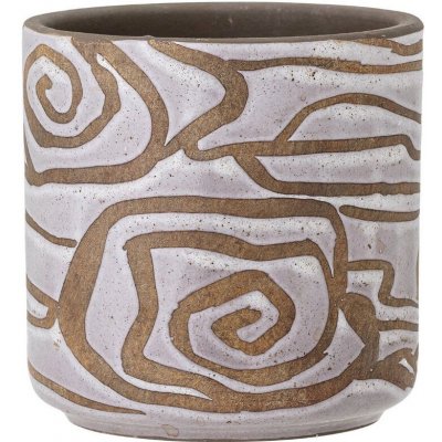 Terakotový květináč Lija Nature 12 cm Bloomingville – Hledejceny.cz