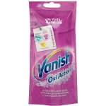 Vanish Oxi Action tekutý dstraňovač skvrn 100 ml – Zboží Dáma