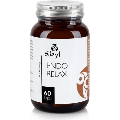 Sibyl EndoRelax 60 kapslí – Hledejceny.cz