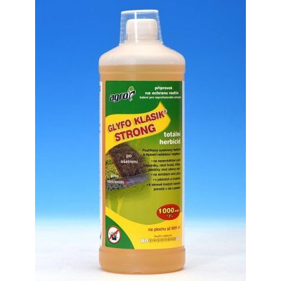 AGRO CS Glyfo Klasik STRONG 1 l – Hledejceny.cz