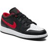 Dětské tenisky Nike Jordan 1 Low 553560 063 Black/Fire Red/White