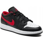 Nike Jordan 1 Low 553560 063 Black/Fire Red/White – Hledejceny.cz