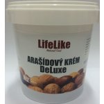 LifeLike Arašidové maslo Deluxe 1 kg – Zboží Dáma