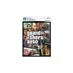 PC Grand Theft Auto IV