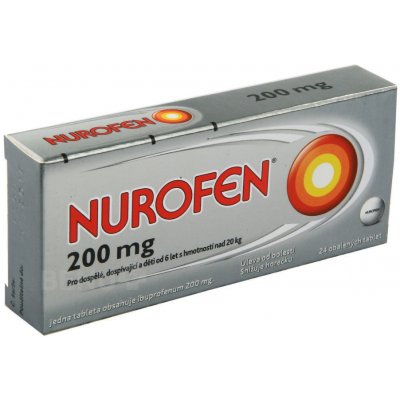 NUROFEN POR 200MG TBL OBD 24 I