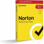 Norton ANTIVIRUS PLUS 2GB 1 lic. 1 rok (21417307) – Zboží Živě