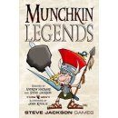 Steve Jackson Games Munchkin Legends: Základní hra