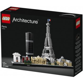 LEGO® Architecture 21044 Paříž