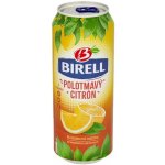 Birell Polotmavy citron 0,5 l (plech) – Zbozi.Blesk.cz