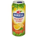 Birell Polotmavy citron 0,5 l (plech) – Sleviste.cz
