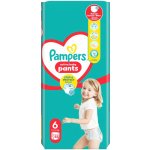 Pampers Pants 6 48 ks – Sleviste.cz