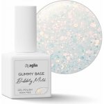 Aglia GUMMY BASE Bubbly Milk gel lak HEMA FREE 15 ml – Zbozi.Blesk.cz