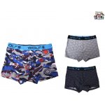 Wolf chlapecké boxerky 3 ks L2181D – Zboží Dáma