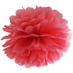Pom Pom papírový 25cm – Zboží Mobilmania