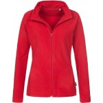 Dámský fleece Jacket 280 trávově zelená – Hledejceny.cz