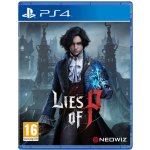 Lies of P – Zboží Dáma