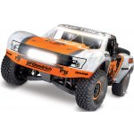 Traxxas Unlimited Desert Racer TQi RTR Fox oranžová 1:8 – Zboží Dáma