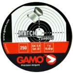 Diabolky Gamo Match 5,5 mm 250 ks – Zboží Dáma