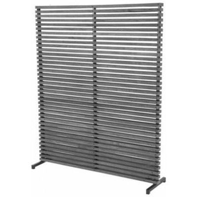 Hartman Dřevěná balkonová zástěna v přírodní barvě 153x185 cm – Hartman – Sleviste.cz