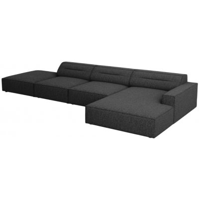 Windsor & Co Rohová pohovka Lupus 341 cm pravá – Hledejceny.cz