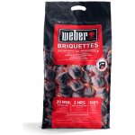 Weber 17591 Grilovací brikety, 8 Kg – Zboží Dáma