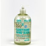 Bio-D tekuté dezinfekční mýdlo na ruce bez parfemace bez pumpičky 500 ml – Zboží Dáma