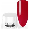 UV gel X Nails barevný UV gel Classic Line CARMINE RED 5 ml